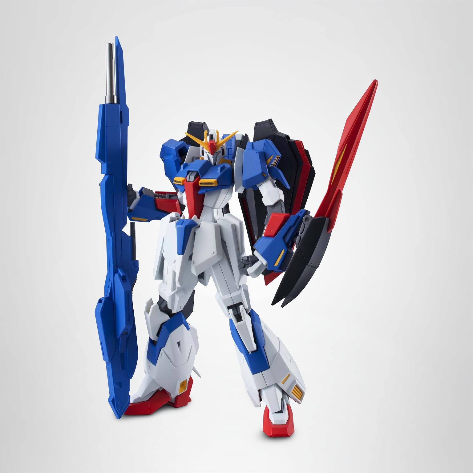 Amazon.co.jp: TAMASHII NATIONS ROBOT魂 [SIDE MS] Zガンダム : ホビー